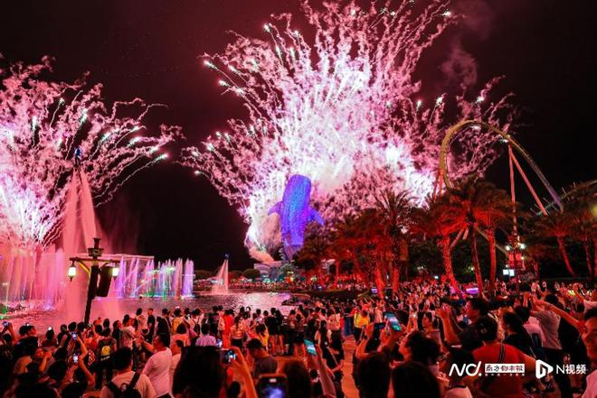 深中通道正式通车，大湾区1小时旅游圈成型