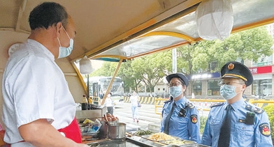 上海实施新一轮早餐工程，在“有没有”上提高覆盖率，在“好不好”上增强满意度 便民早餐暖胃又暖心